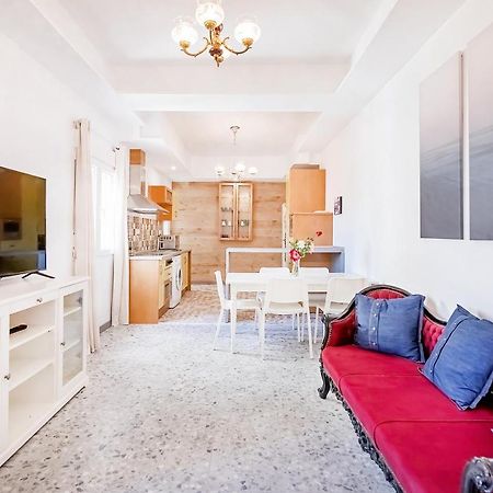 Marmoles 19, City Center Apartment Малага Екстериор снимка