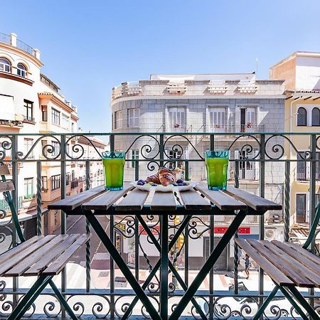 Marmoles 19, City Center Apartment Малага Екстериор снимка