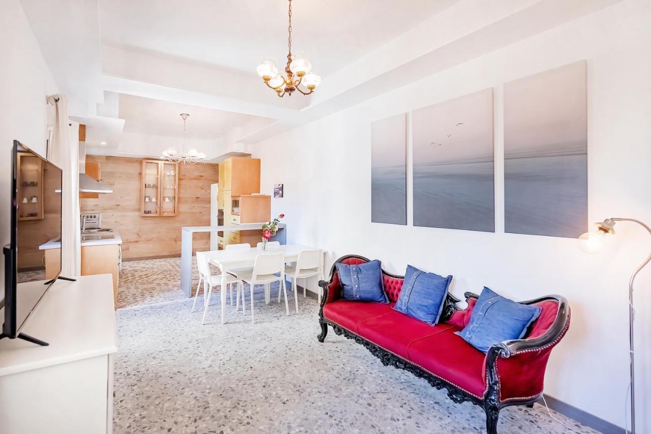 Marmoles 19, City Center Apartment Малага Екстериор снимка