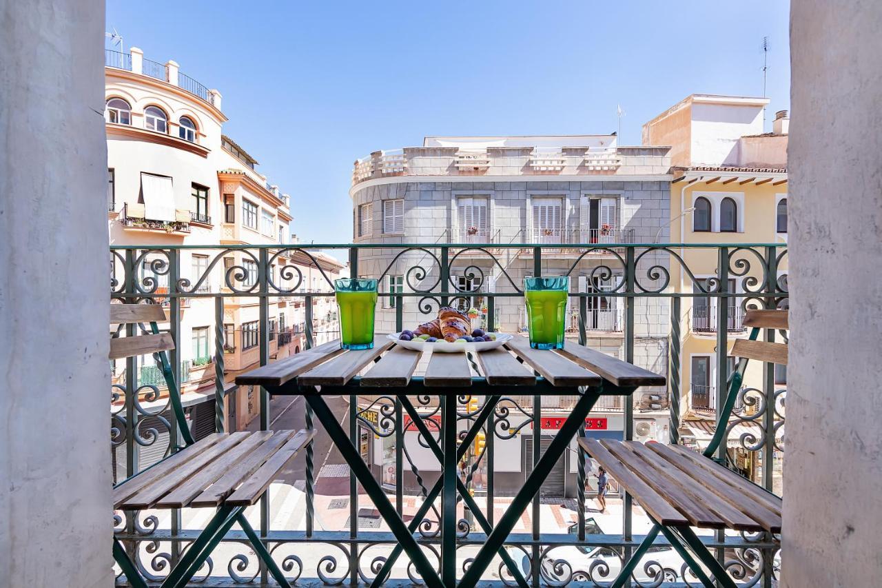 Marmoles 19, City Center Apartment Малага Екстериор снимка
