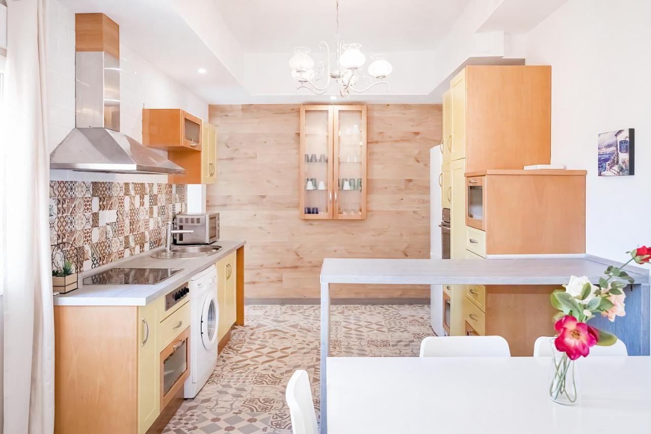 Marmoles 19, City Center Apartment Малага Екстериор снимка